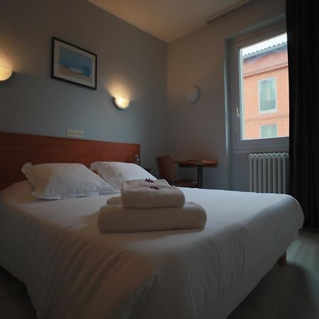 Hotel Wilson Square Tolosa Esterno foto