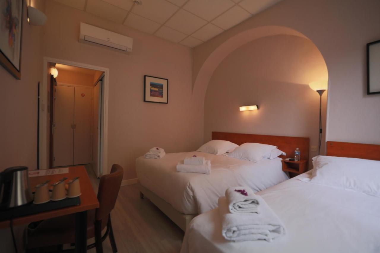 Hotel Wilson Square Tolosa Esterno foto
