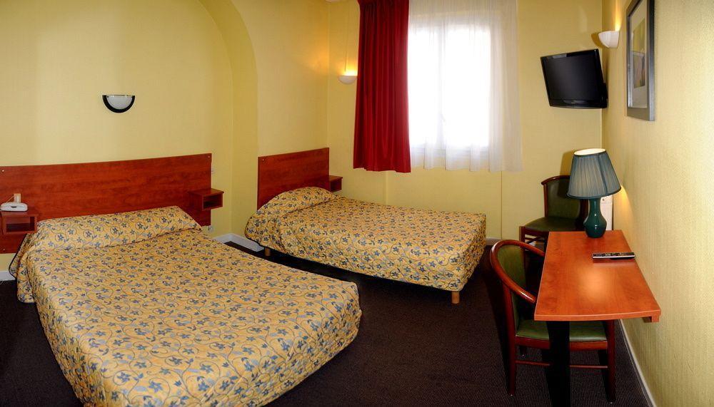 Hotel Wilson Square Tolosa Esterno foto