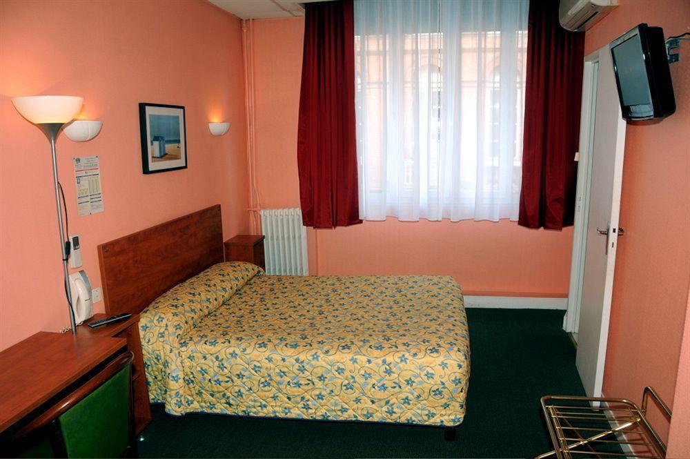 Hotel Wilson Square Tolosa Esterno foto