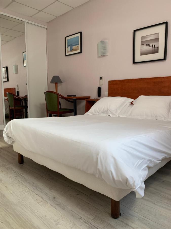 Hotel Wilson Square Tolosa Esterno foto